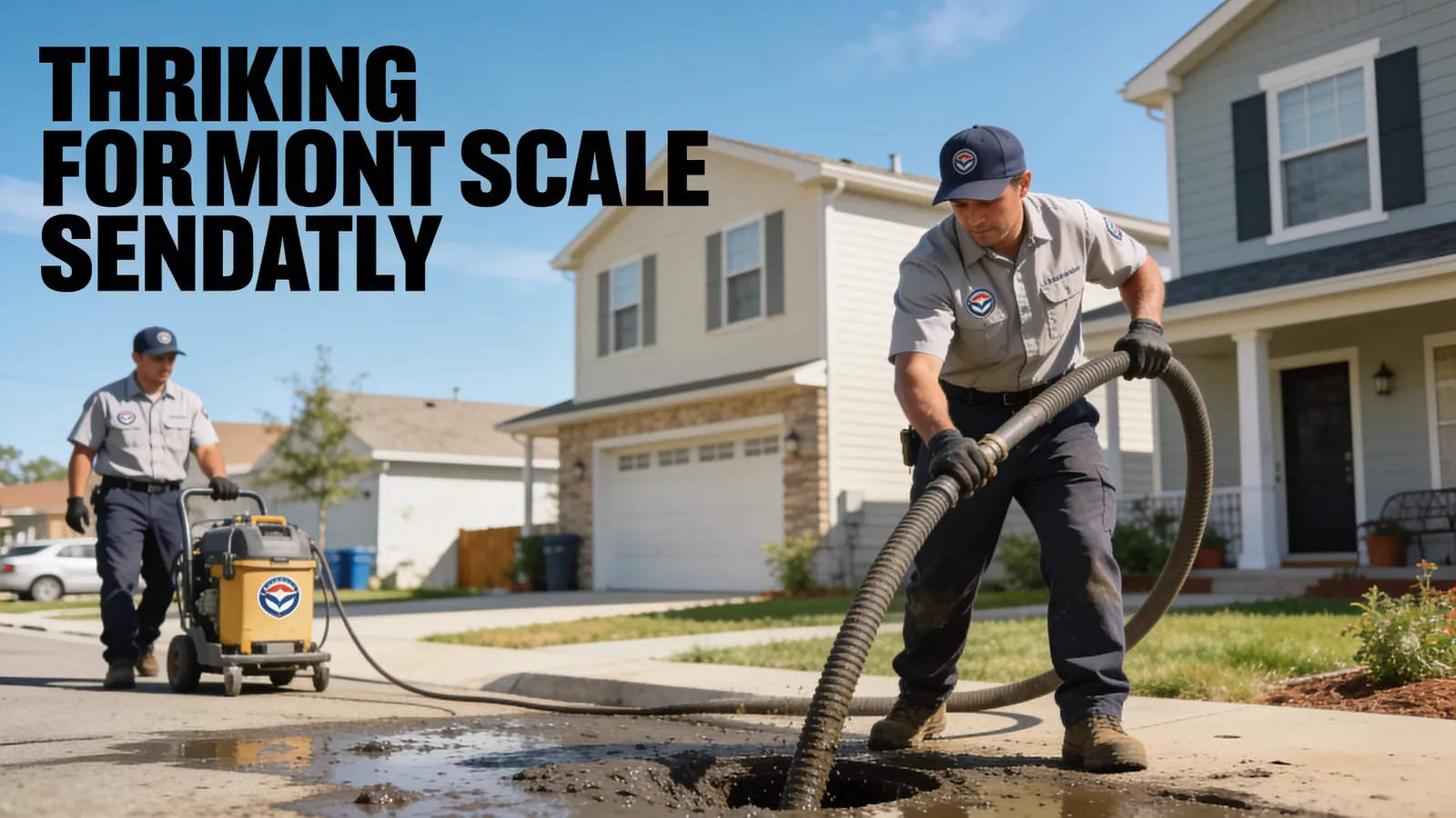Sewage Cleanup in Sharon, SC near me